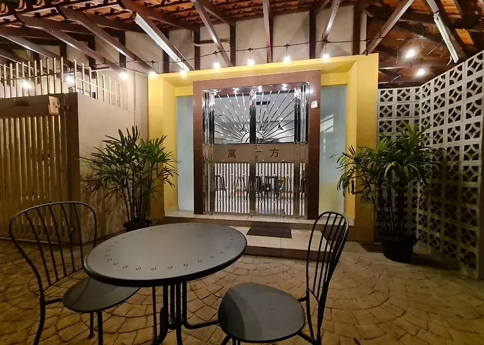 MG Casa Inn - Mutiara Gurney