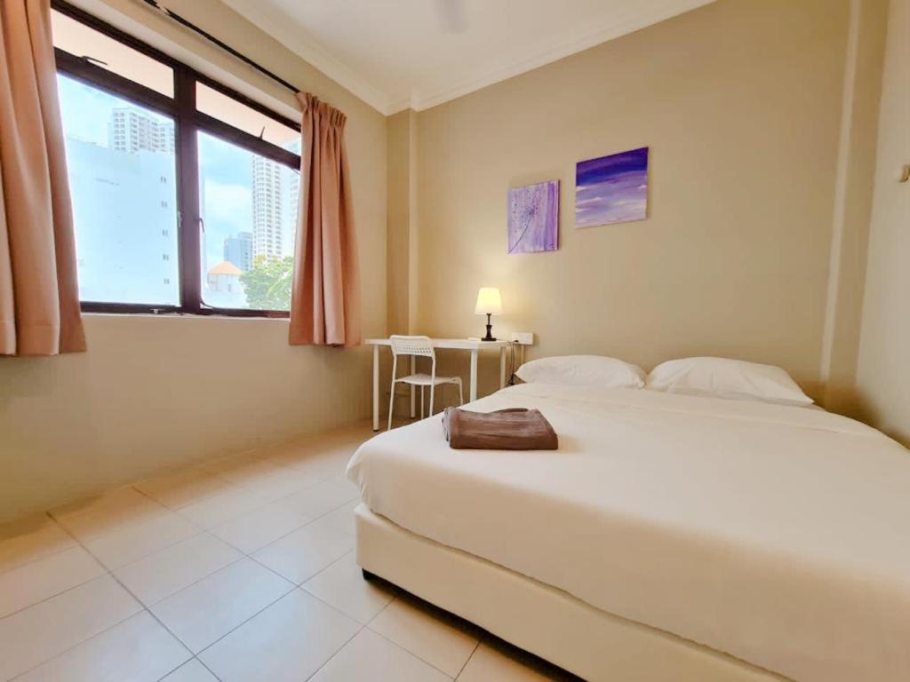 Mg Casa - Mutiara Gurney Homestay Georgetown