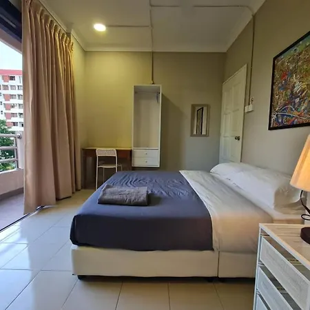 MG Casa Inn - Mutiara Gurney Georgetown Bilik gambar