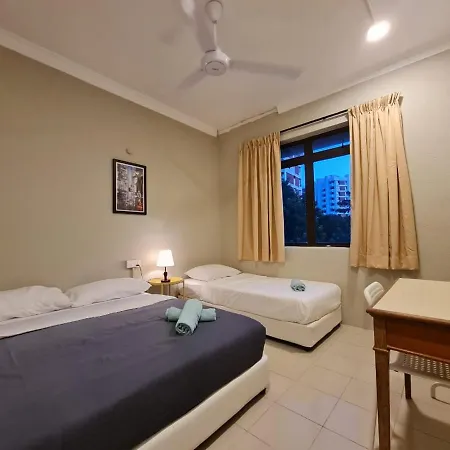 MG Casa Inn - Mutiara Gurney Georgetown Bilik gambar