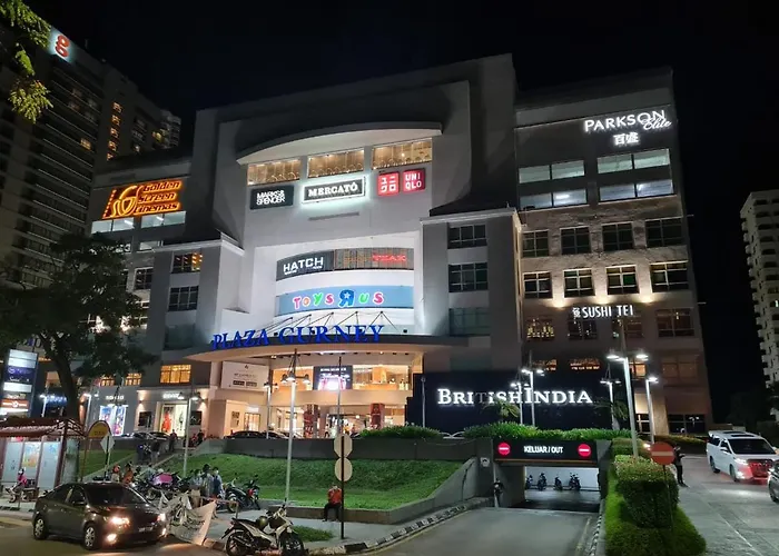 Mg Casa Inn - Mutiara Gurney