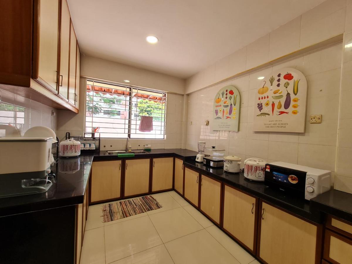 Homestay Mg Casa - Mutiara Gurney George Town