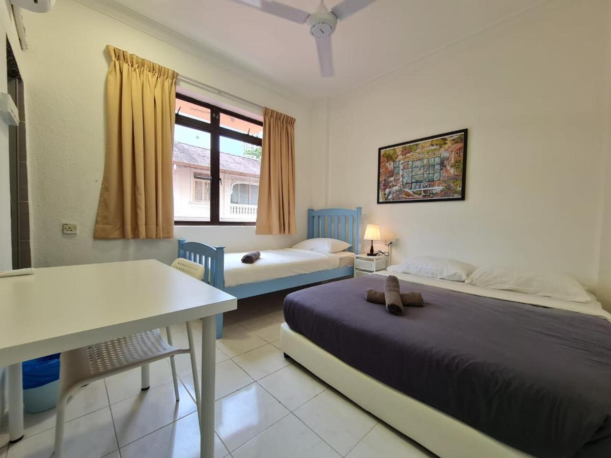 Homestay Mg Casa - Mutiara Gurney George Town