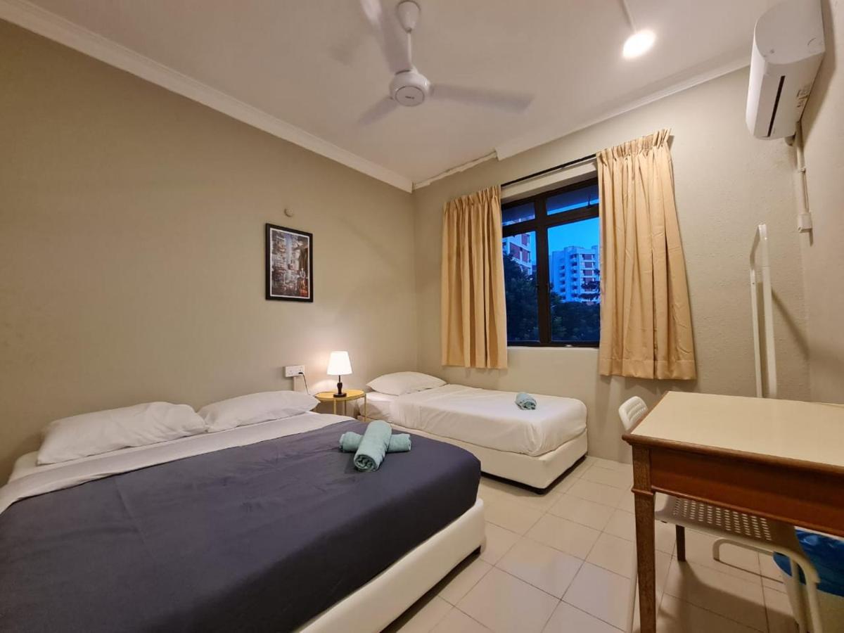 Homestay Mg Casa - Mutiara Gurney