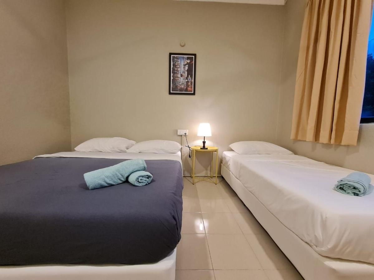 Mg Casa - Mutiara Gurney Homestay *