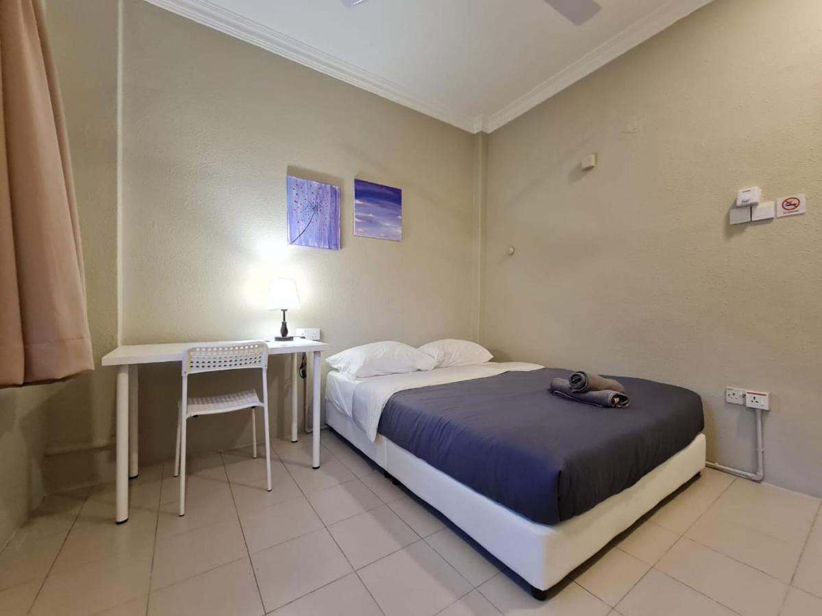 Homestay Mg Casa - Mutiara Gurney George Town