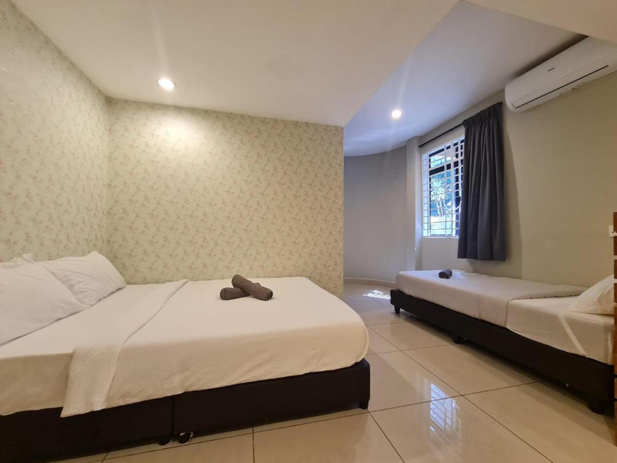 Mg Casa - Mutiara Gurney Homestay